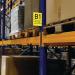 Durable Self-Adhesive Warehouse Aisle Sign A5 Portrait (Pack of 10) 185719 DB74249