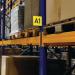 Durable Magnetic Warehouse Aisle Sign 149 x 149mm (Pack of 10) 187119 DB74253