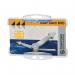 Durable Security Pass Plastic ID Card Holders for Lanyards Clear (Pack of 10) 891819 DB80760