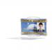 Durable Card Holder For 1 ID Pass Clear (Pack of 10) 891819 DB80760