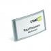 Durable Classic Clip Name Badge 30x65mm (Pack of 10) 854123