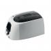 Durable DURACARD ID 300 ID Name Badge Card Printer with Ribbon and 100 Cards 891065 DB80822