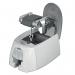 Durable DURACARD ID 300 ID Name Badge Card Printer with Ribbon and 100 Cards 891065 DB80822