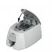 Durable DURACARD ID 300 ID Name Badge Card Printer with Ribbon and 100 Cards 891065 DB80822