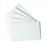 Durable Duracard Standard Blank Cards 0.76mm (Pack of 100) 891502 DB80827