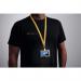 Durable Mono Pushbox Security Pass Holder Transparent (Pack of 10) 892219 DB80877