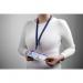 Durable Card Holder Pushbox Trio Transparent 892019 DB80879