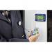 Durable Card Holder Pushbox Trio Transparent 892019 DB80879