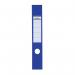 Durable Ordofix Self-Adhesive File Spine Label 60mm Blue (Pack of 10) 8090/06 DB8090BU