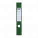 Durable Ordofix Self-Adhesive File Spine Label 60mm Green (Pack of 10) 8090/05 DB8090GN