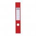 Durable Ordofix Self-Adhesive File Spine Label 60mm Red (Pack of 10) 809003 DB8090R