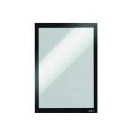 Durable Duraframe Self-Adhesive Frame A4 Black (Pack of 10) 6 For 5 DB810752