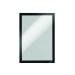Durable Duraframe Self-Adhesive Frame A4 Black (Pack of 10) 6 For 5