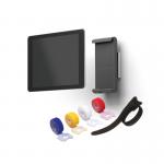 Durable Wall Tablet Stand + FOC Cable Ties DB810766