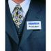 Durable Magnetic Name Badge 54x90mm Transparent (Pack of 25) 8117/19