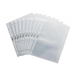 Durable Punched Pockets