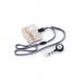 Durable Soft Lanyard with Clip and Safety Release Grey (Pack of 10) 811910 DB88930