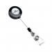 Durable Secure Retractable Clip Badge Reel for ID Cards and Keys (Pack of 10) 815258 DB88931