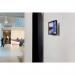 Durable Wall Tablet Stand 85x180x50mm Silver 893323 DB97965