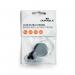 Durable Extra Strong Retractable Clip Badge Reel for ID and Keys Black 832901 DB98179