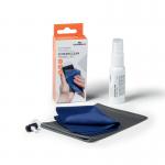 Durable Screenclean Travel Kit Contains 25ml Cleaning Spray Microfibre Cloth Microfibre Bag 584400 DB98220