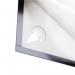 Durable Duraframe Wallpaper Infoframe A4 Black 4843 DB99073