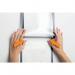 Durable Duraframe Wallpaper Infoframe A4 Black 4843 DB99073