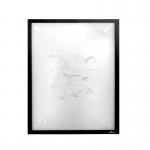 Durable Duraframe Wallpaper Infoframe A3 Black 4844 DB99075