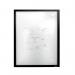 Durable Duraframe Wallpaper Infoframe A3 Black 4844 DB99075
