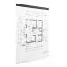 Durable Durafix Self Adhesive Magnetic Rail 297mm Black (Pack of 5) 4707 DB99095