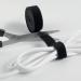 Durable Cavoline Cable Management Grip 20 Black 503201