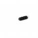 Durable CAVOLINE Cable Management Clip 3 Graphite (Pack of 2) 503937 DB99143