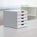 Durable VARICOLOR MIX 5 Drawer Unit 762527 DB99326