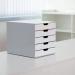 Durable VARICOLOR MIX 5 Drawer Unit 762527 DB99326