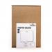 Durable Visitor Badge A4 (Pack of 100) 8258 DB99373
