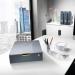 Durable Varicolor 1 Drawer Safe Grey 760127 DB99405