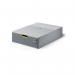 Durable Varicolor 1 Drawer Safe Grey 760127 DB99405