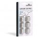 Durable CAVOLINE Cable Management Clip PRO 1 Grey (Pack of 6) 504210 DB99406