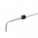Durable CAVOLINE Cable Management Clip PRO 2 Graphite (Pack of 4) 504337 DB99412