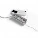 Durable CAVOLINE Cable Management Box L Grey 503010 DB99433