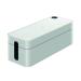Durable Cavoline Cable Management Box L Grey 503010
