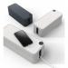 Durable CAVOLINE Cable Management Box L Graphite 503037 DB99434