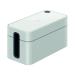 Durable Cavoline Cable Management Box S Grey 503510