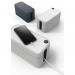 Durable CAVOLINE Cable Management Box S Graphite 503537 DB99437