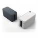 Durable CAVOLINE Cable Management Box S Graphite 503537 DB99437