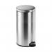 Durable Stainless Steel Soft Release Fingerproof Coating Pedal Bin 30 Litre 3403 DB99784