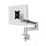 Durable Monitor Mount PRO for 1 Screen Up to 27 Inch with Desk Clamp Attachment 508323 DB99813