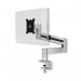 Durable Monitor Mount PRO for 1 Screen Up to 27 Inch with Desk Clamp Attachment 508323 DB99813