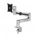 Durable Monitor Mount PRO for 1 Screen Up to 27 Inch with Desk Clamp Attachment 508323 DB99813