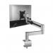 Durable Monitor Mount PRO for 1 Screen Up to 27 Inch with Desk Clamp Attachment 508323 DB99813